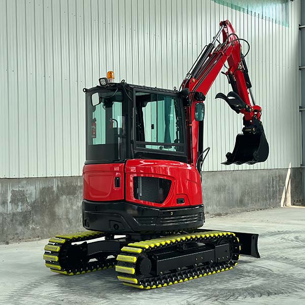 3.5 Ton Excavator