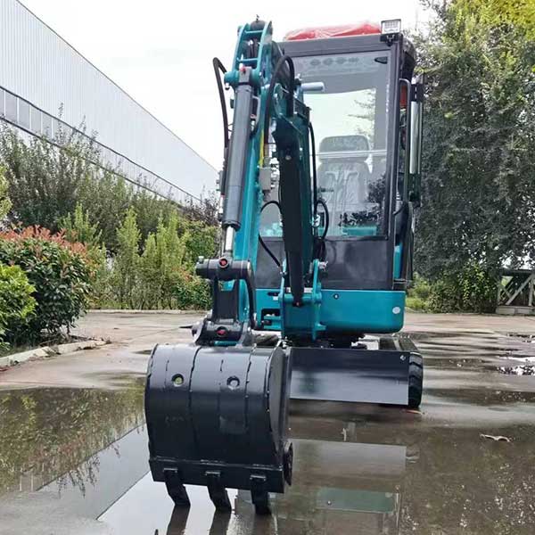 1.7 Ton Excavator