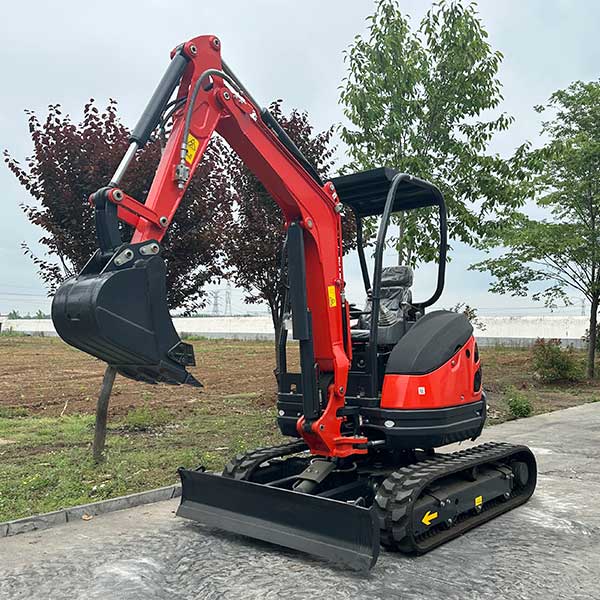 2.5 Ton Mini Excavator