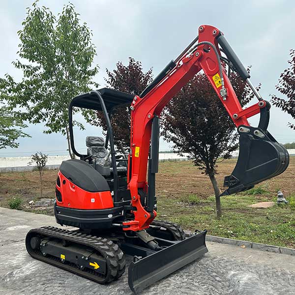 Key Factors in Selecting Excavator Tonnage for Rental or Purchase