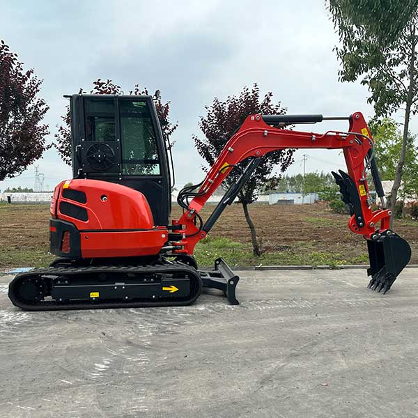 The Compact Powerhouse: Your Ultimate Guide to the Mini-Excavator
