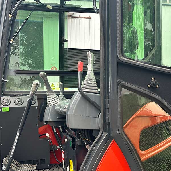 3.5 Ton Mini Excavator