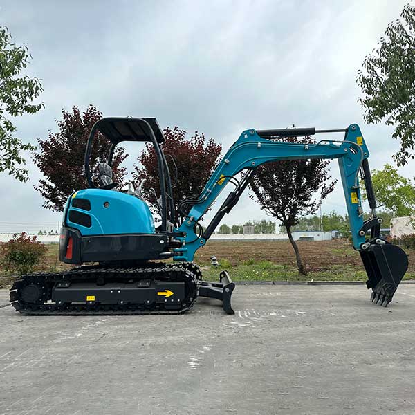 3 Ton Mini Excavator