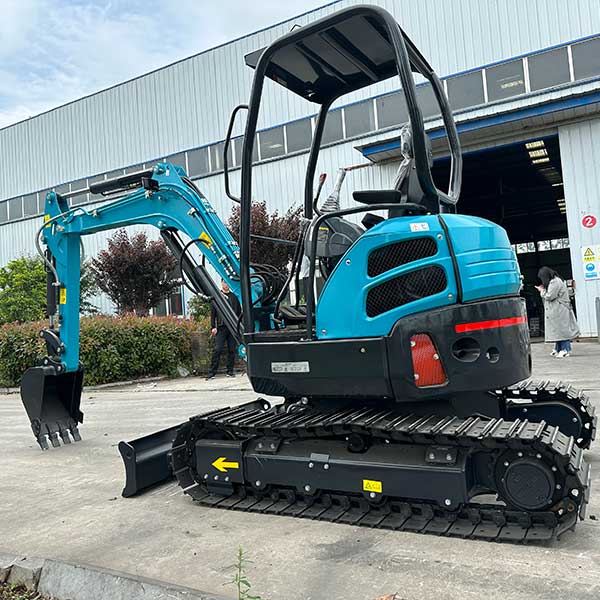 3 Ton Mini Excavator