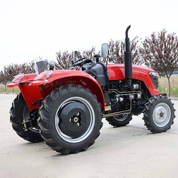 Small Tractor 25-50HP