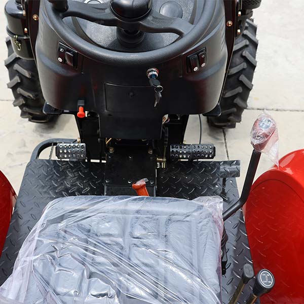 Small Tractor 25-50HP