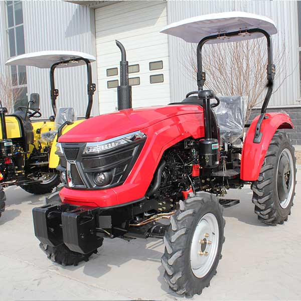 Small Tractor 25-50HP