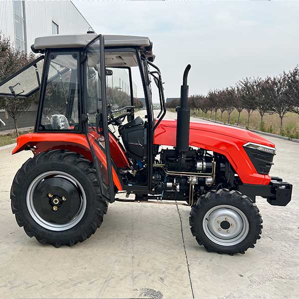 Small Tractor 25-50HP
