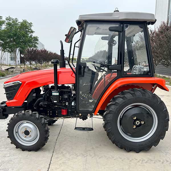 Small Tractor 25-50HP