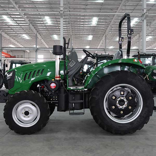 Garden Tractor : 80-100HP