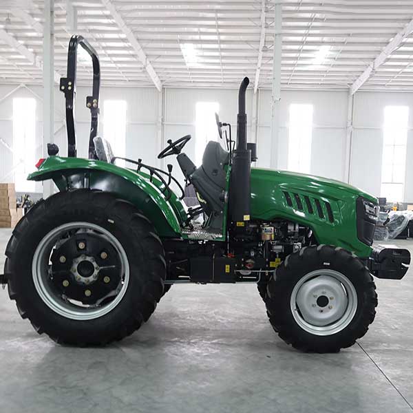 Garden Tractor : 80-100HP