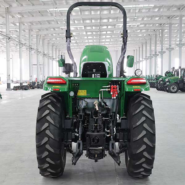 Garden Tractor : 80-100HP