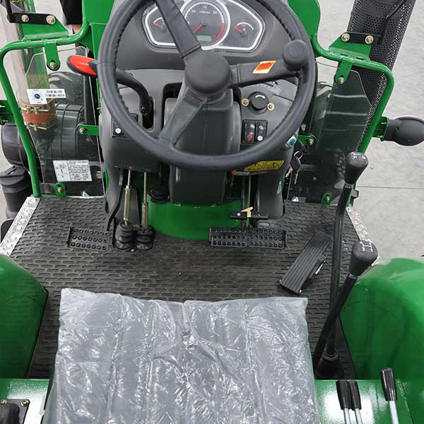 Garden Tractor : 80-100HP