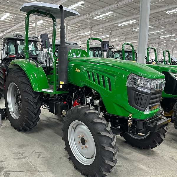 Garden Tractor : 80-100HP