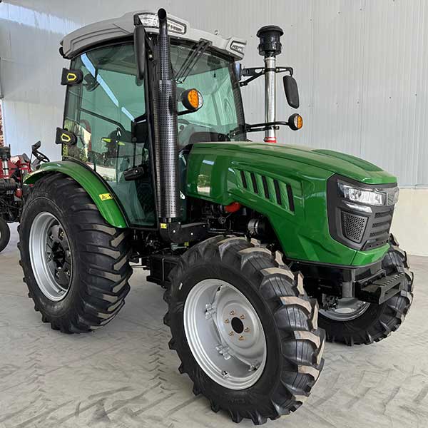Garden Tractor : 80-100HP
