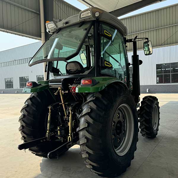 Garden Tractor : 80-100HP