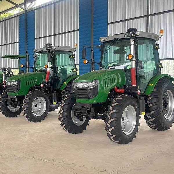 Garden Tractor : 80-100HP