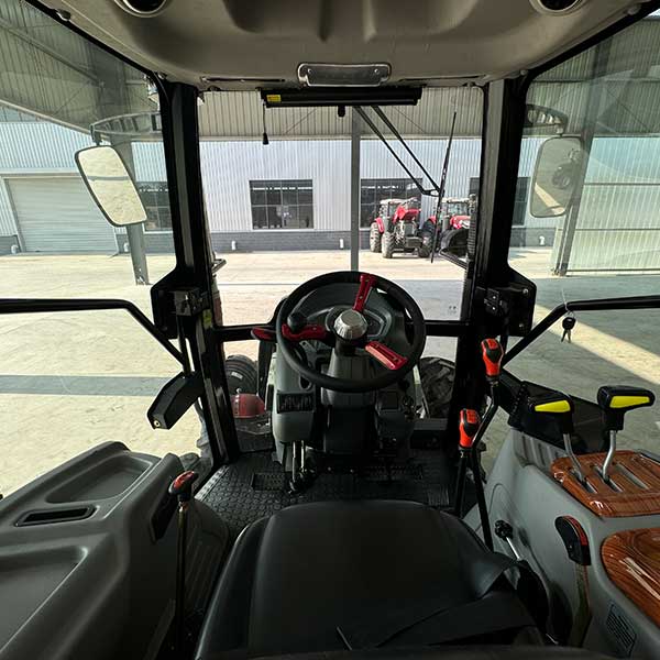 Garden Tractor : 80-100HP