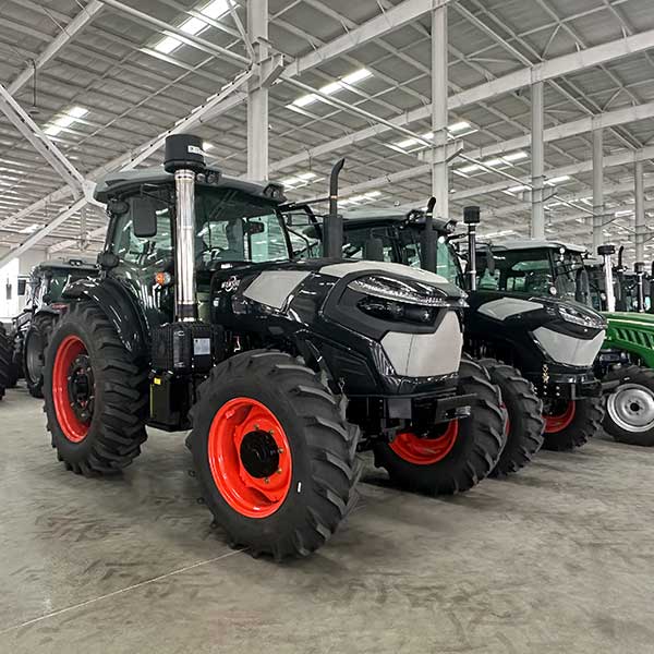 Heavy Duty Tractor : 140-160HP