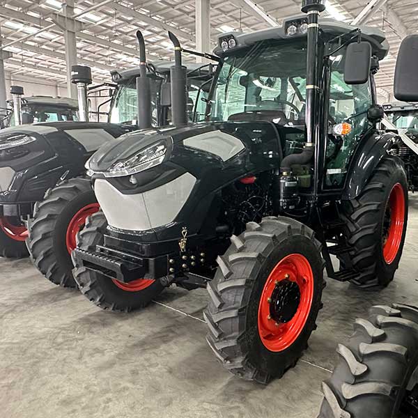 Heavy Duty Tractor : 140-160HP