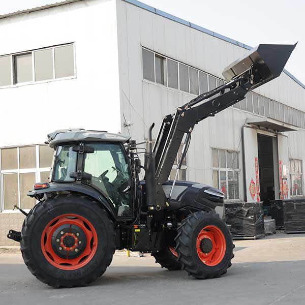 Heavy Duty Tractor : 140-160HP