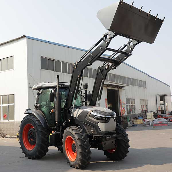 Heavy Duty Tractor : 140-160HP