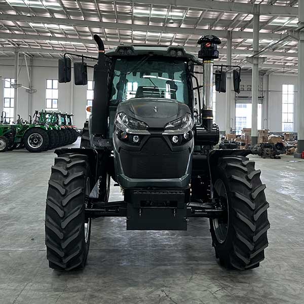 Utility Tractor :180-210HP