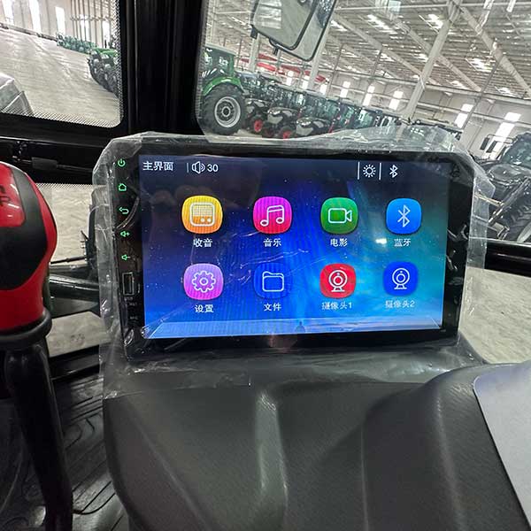 Utility Tractor :180-210HP