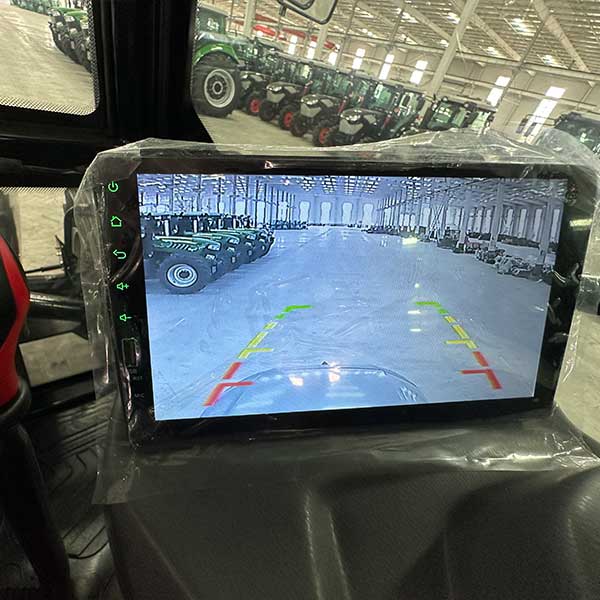 Utility Tractor :180-210HP