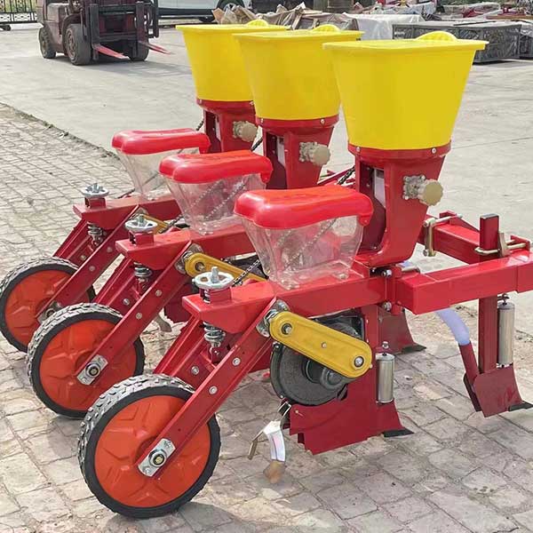 Corn Seeder