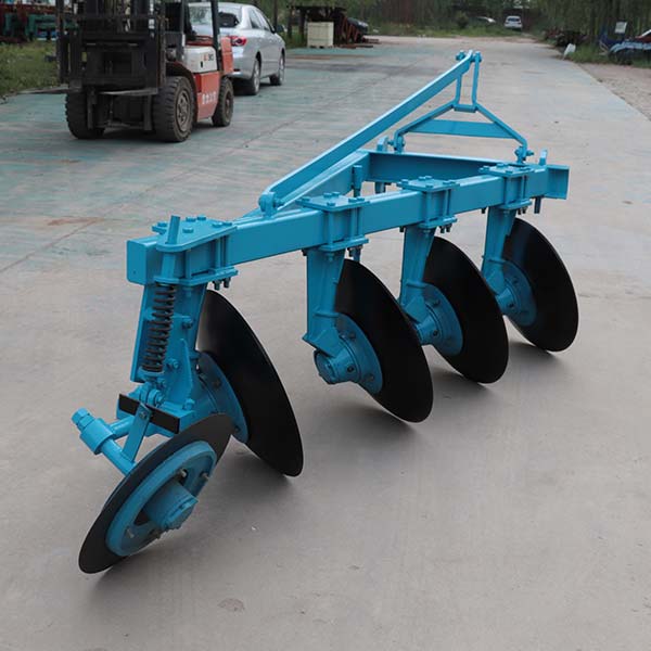 Disc Harrow