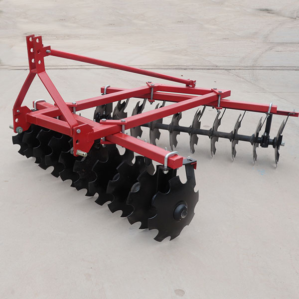Disc Harrow