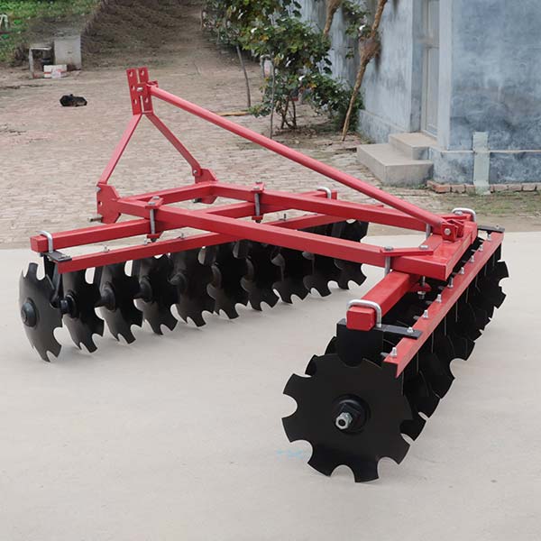 Disc Harrow