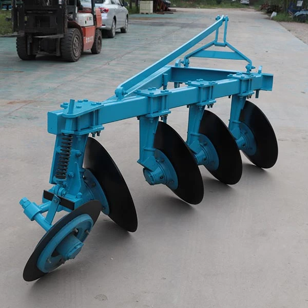 Disc Plow