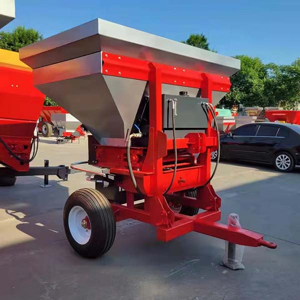 Fertilizer Spreader