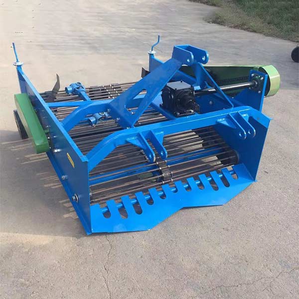 Potato Harvestor