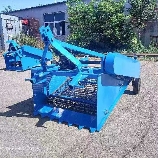 Potato Harvestor