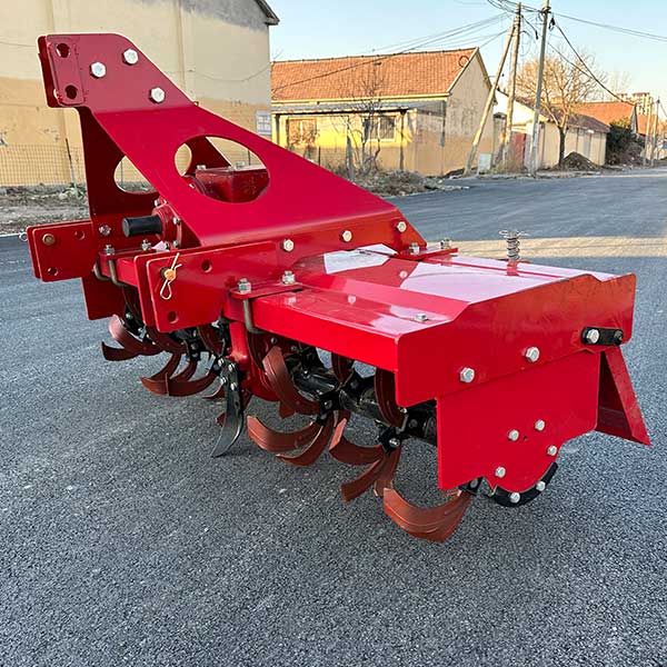 Rotary Tiller