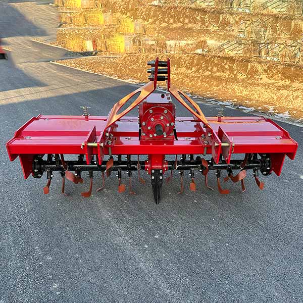 Rotary Tiller