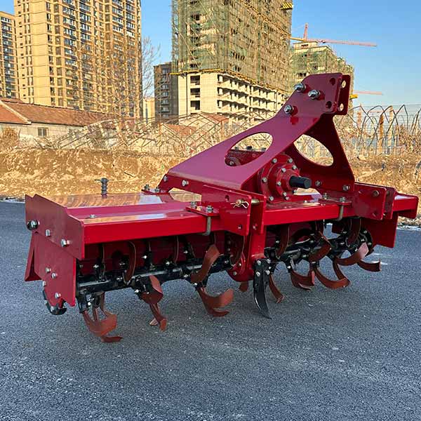 Rotary Tiller