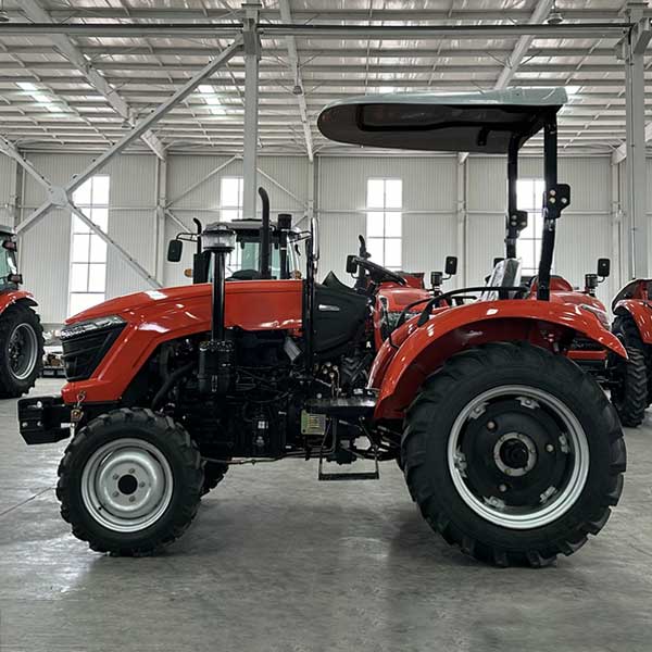 Agricultural Tractor : 60-70HP