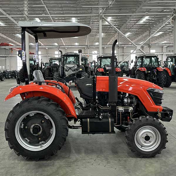 Agricultural Tractor : 60-70HP