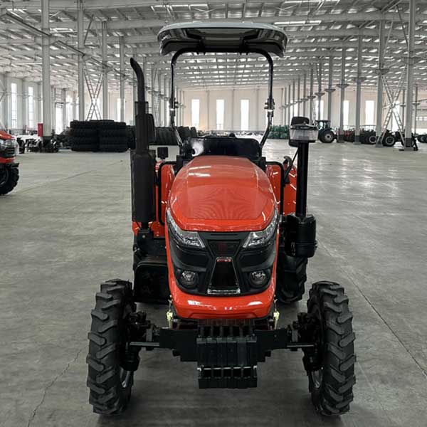 Agricultural Tractor : 60-70HP