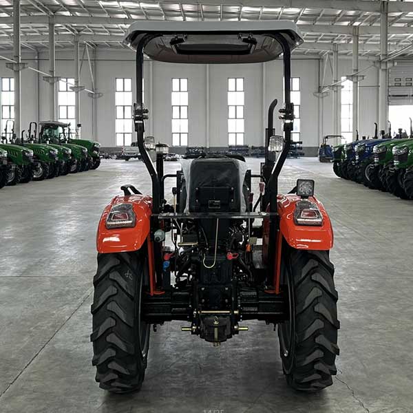 Agricultural Tractor : 60-70HP