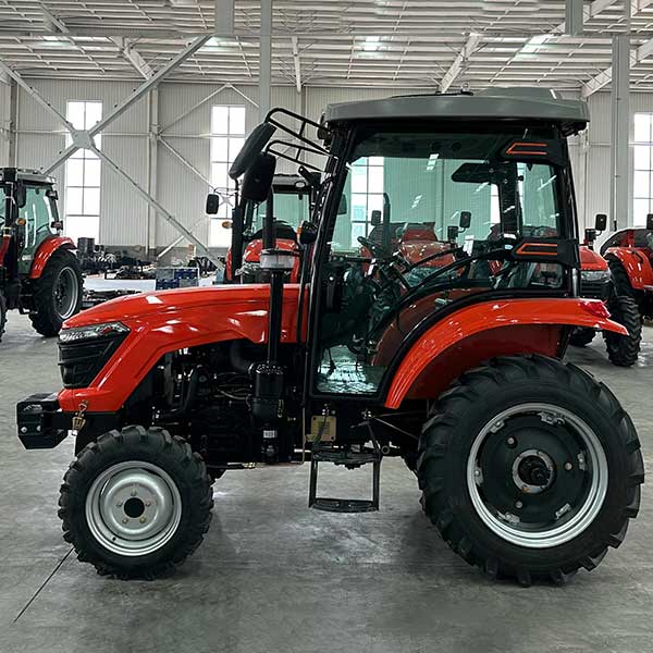 Agricultural Tractor : 60-70HP