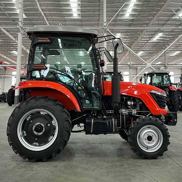 Agricultural Tractor : 60-70HP