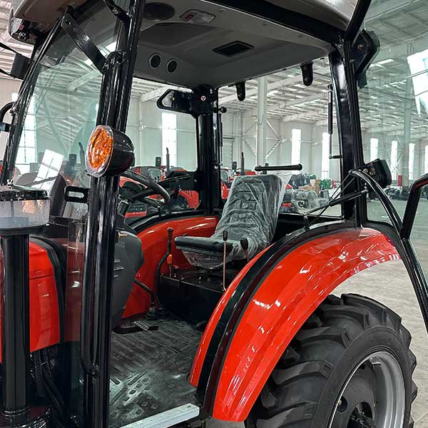 Agricultural Tractor : 60-70HP