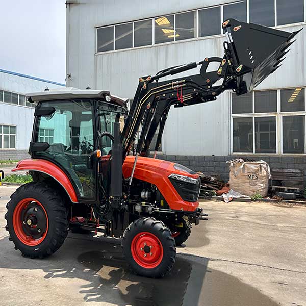 Agricultural Tractor : 60-70HP