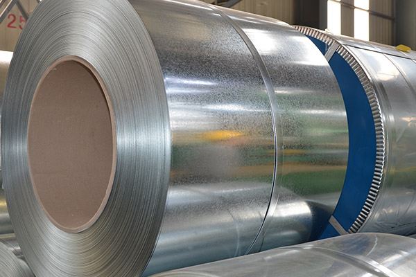 What is galvanized?