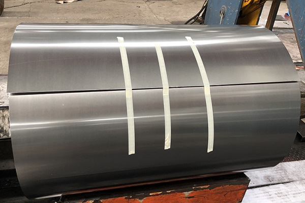 Cold Rolled Unoriented Electrical Coil Made In China